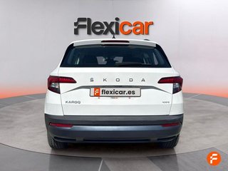 Skoda Karoq 2.0 TDI 110kW (150CV) DSG 4X4 Ambition