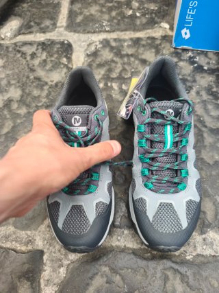 Scarpe Merrell Donna Taglia 37.5