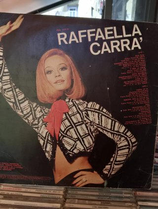 Raffaella Carrà - Italiana Stereo PSL 10518