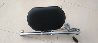 Reposapiés ergonómico ajustable