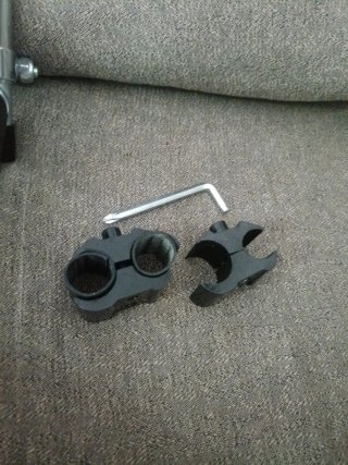 Reposapiés ergonómico ajustable