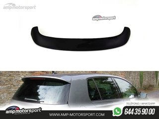 ALERÓN LOOK R32 PARA VOLKSWAGEN GOLF 6 2008-2012