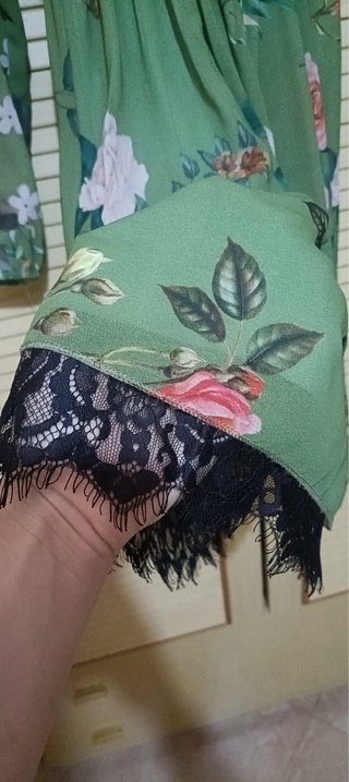 Vestito floreale