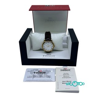 Tissot Carson Classic