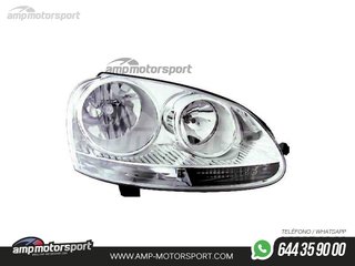 FARO DELANTERO DERECHO PARA VW JETTA / GOLF MK5 / GOLF MK5 VARIANT