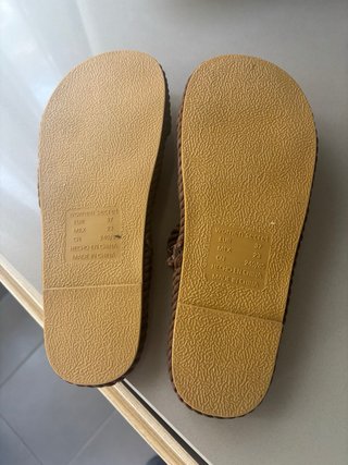 Sandalias Women'secret Marrones