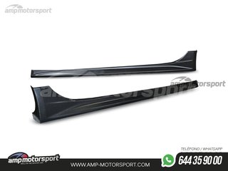 TALONERAS LOOK EVO PARA MITSUBISHI LANCER