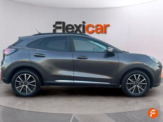 Ford Puma 1.0 EcoBoost 125cv Titanium Design MHEV