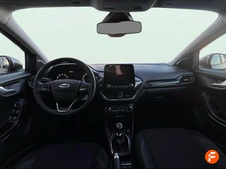 Ford Puma 1.0 EcoBoost 125cv Titanium Design MHEV