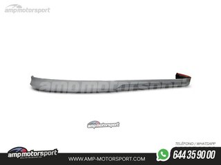 SPOILER DELANTERO LOOK VOTEX PARA VOLKSWAGEN GOLF MK6