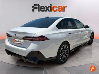 BMW Serie 5 520dA