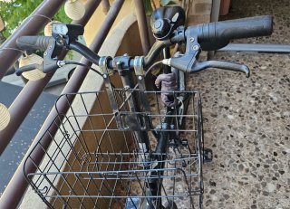 Bicicleta plegable OXYLANE