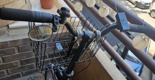 Bicicleta plegable OXYLANE