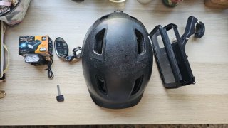 Bicicleta plegable OXYLANE