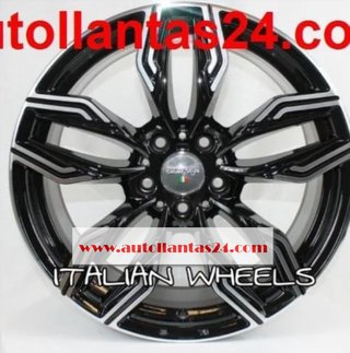 270 Juego de 4 llantas para bmw varios tam r443708