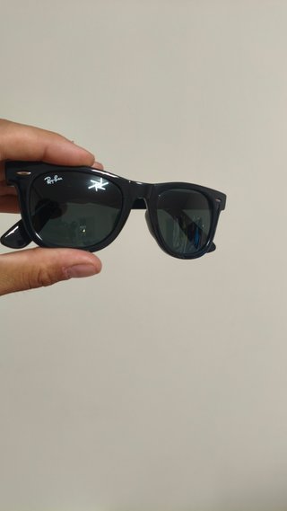 Gafas de sol Ray-Ban Wayfarer Negras
