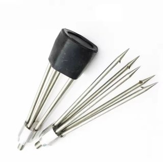 Punta Tridente para Fusil de Pesca