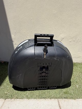 Baúl Top Case Shad SH58X Expandible