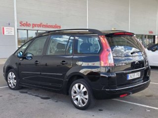 Citroen Grand C4 Picasso 2007