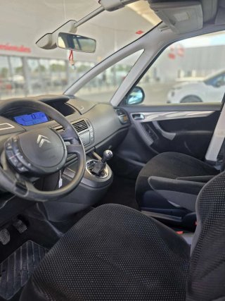 Citroen Grand C4 Picasso 2007