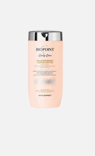Biopoint bodycare Bagnocrema Addolcente