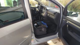 Volkswagen Touran 2007