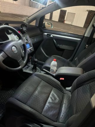 Volkswagen Touran 2007