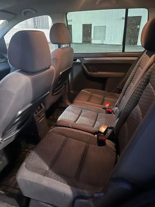 Volkswagen Touran 2007