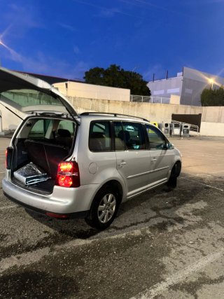 Volkswagen Touran 2007