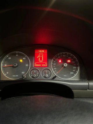 Volkswagen Touran 2007