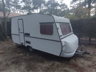 Caravana menos de 750 kg