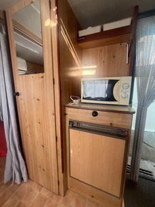 Caravana menos de 750 kg