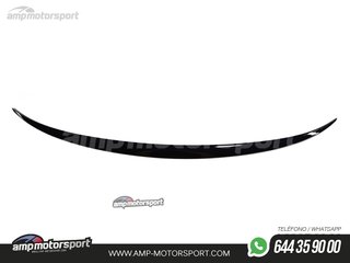 PESTAÑA DE MALETERO PARA BMW SERIE 3 F30 SEDÁN