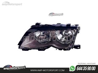 FARO DELANTERO IZQUIERDO PARA BMW E46 BERLINA / TOURING