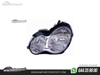 FARO DELANTERO IZQUIERDO PARA MERCEDES-BENZ W203 BERLINA / ESTATE
