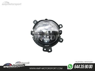 FARO ANTINIEBLA IZQUIERDO PARA MINI F56
