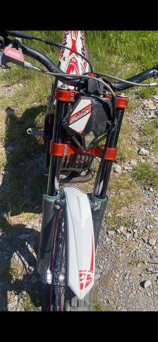 Beta Evo 2011 Factory Trial Moto