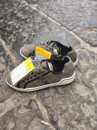 Scarpe Merrell donna taglia 37.5