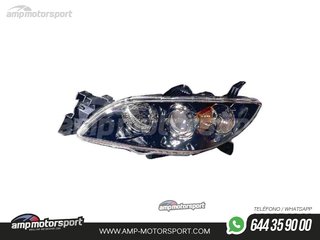 FARO DELANTERO IZQUIERDO PARA MAZDA 3