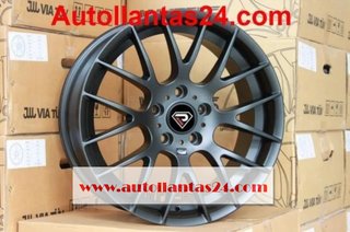 2100 Kit 4 llantas para bmw varios r390829