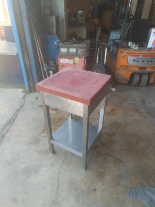Pilon de carniceria