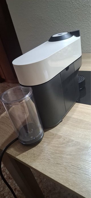 Cafetera Nespresso Vertuo XN920 Krups