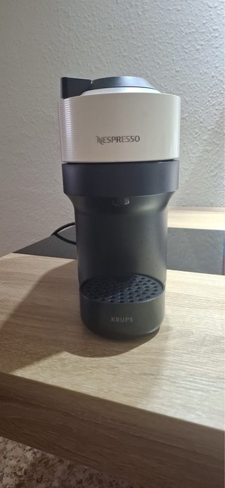 Cafetera Nespresso Vertuo XN920 Krups