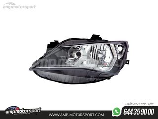 FARO DELANTERO IZQUIERDO PARA SEAT IBIZA 6J
