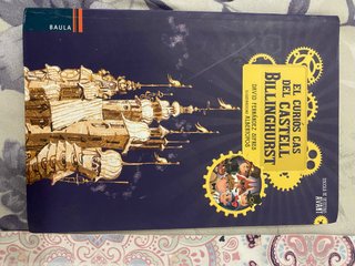 El curiós cas del castell Billinghurst