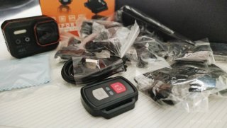 Cámara Deportiva 4K WiFi IP67 + Accesorios