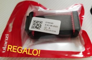 Cámara Deportiva 4K WiFi IP67 + Accesorios
