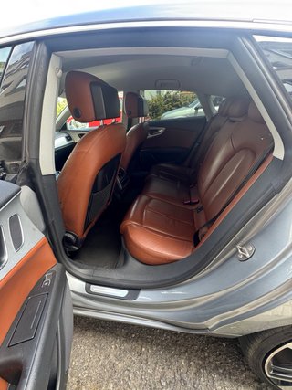 Audi A7 2013