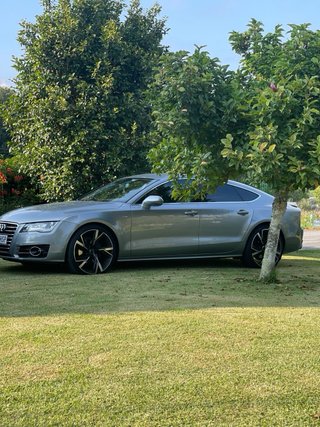 Audi A7 2013