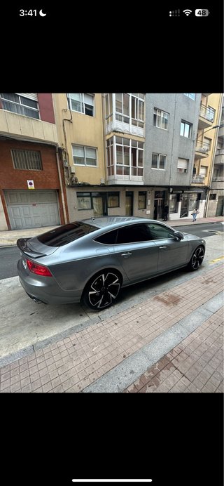 Audi A7 2013